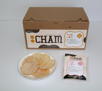 달콤누룽지(400g, 1Box)