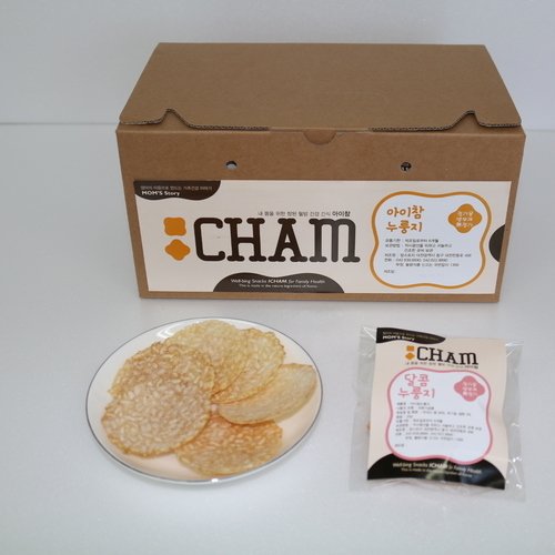 달콤누룽지(400g, 1Box)