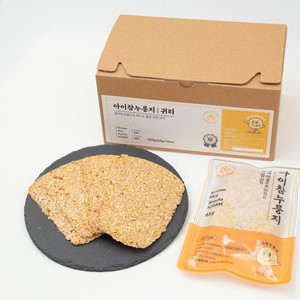 귀리누룽지(650g, 1Box)