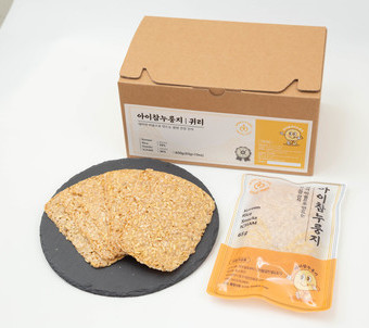 귀리누룽지(650g, 1Box)