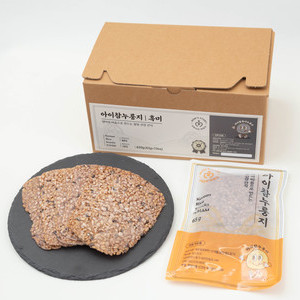 흑미누룽지(650g, 1Box)