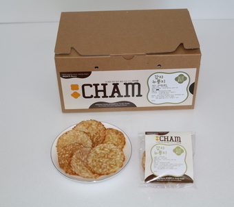 감자누룽지(400g, 1Box)