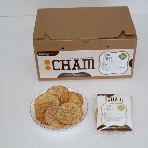 감자누룽지(400g, 1Box)