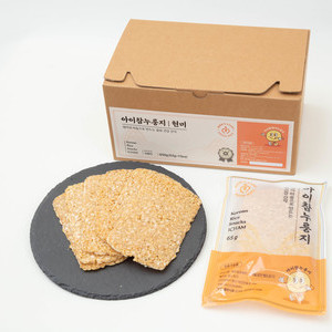 현미누룽지(650g, 1Box)