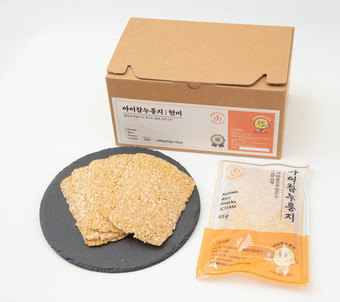 현미누룽지(650g, 1Box)
