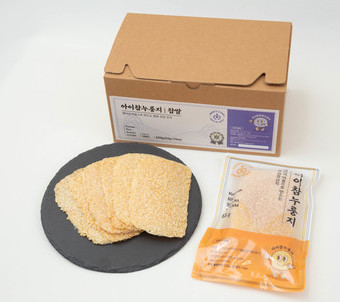 찹쌀누룽지(650g, 1Box)