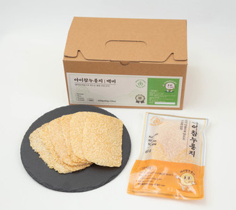 백미누룽지(650g, 1Box)